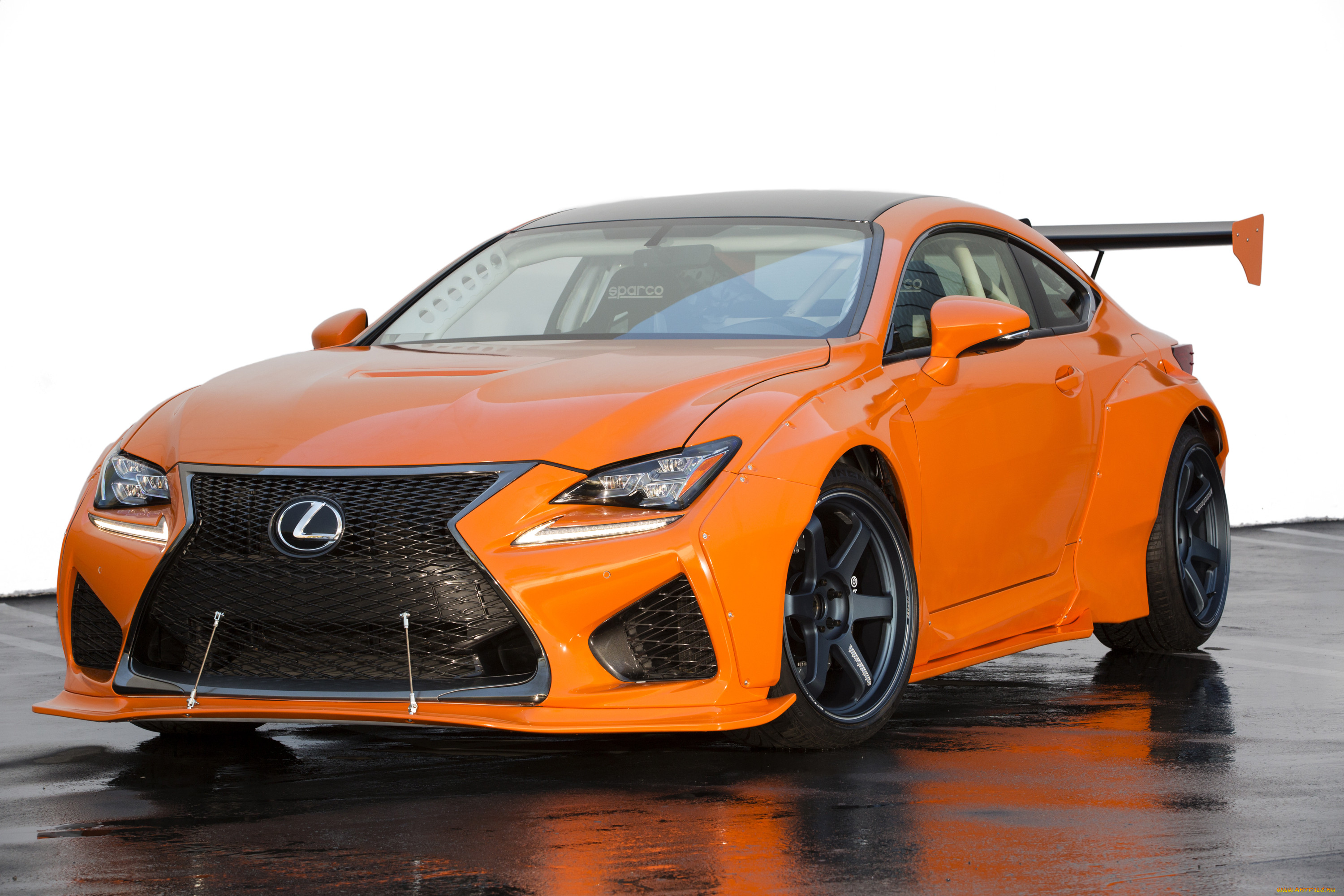 , lexus, rc, f, gordon, ting, beyond, marketing, 2015